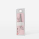 Pinça para sobrancelhas BEAUTY & CARE 30 TIPO 3 (bordos largos inclinados)