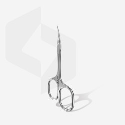 Tesoura de cutículas profissional Asymmetric UNIQ 30 TIPO 4