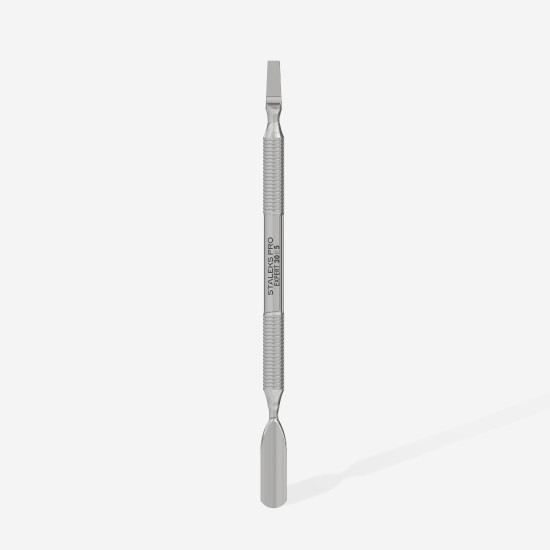 Empurrador de manicure EXPERT 30 TIPO 5 (arredondado largo e lâmina plana reta)