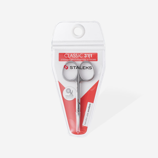 Tesoura reta multiusos CLASSIC 31 TIPO 1