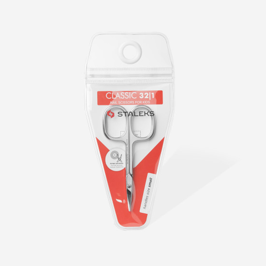 Tesoura de unhas para crianças CLASSIC 32 TIPO 1