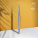 Pinça para pestanas profissional EXPERT 40 TIPO 1 (em forma de L, 50°)