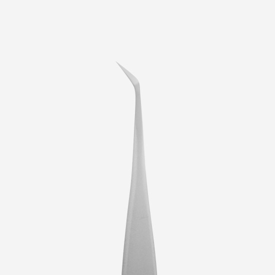 Pinça para pestanas profissional EXPERT 40 TIPO 1 (em forma de L, 50°)