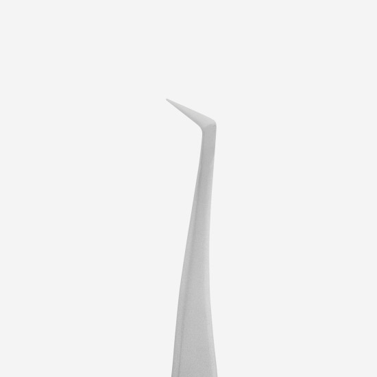 Pinça para pestanas profissional EXPERT 40 TIPO 12 (em forma de L, 65°)