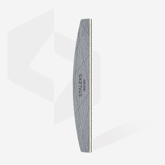 Lima mineral meia-lua SMART 40 grão 180/180 (25 unid.)
