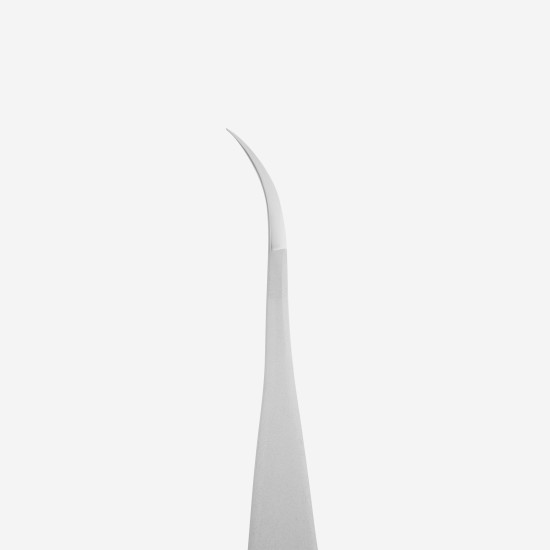 Pinça para pestanas profissional EXPERT 40 TIPO 2 (em forma de L, 70°)
