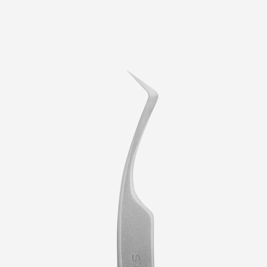 Pinça para pestanas profissional EXPERT 41 TIPO 2 (em forma de L, 40°)