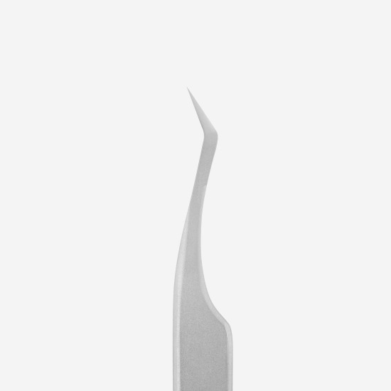 Pinça para pestanas profissional EXPERT 41 TIPO 7 (em forma de L, 30°)