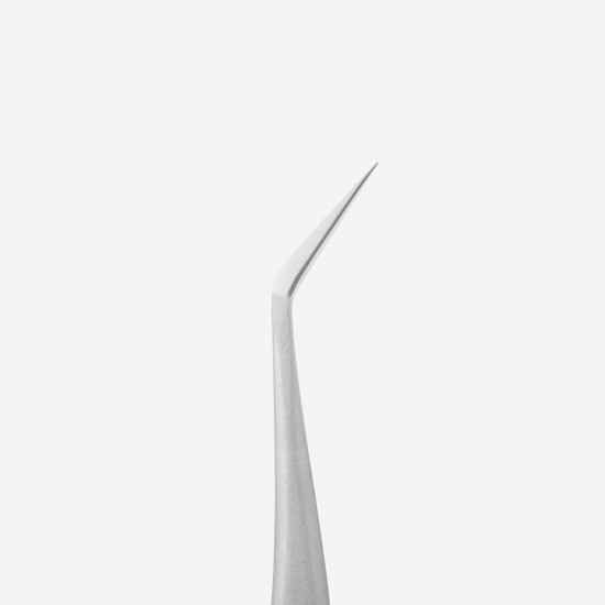 Pinça para pestanas profissional EXPERT 41 TIPO 9 (em forma de L, 35°)