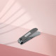 Cortador de unhas com cabo mate e lima de unhas BEAUTY & CARE 50 (pequeno)