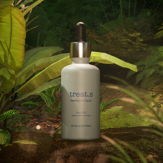 Tratamento queratolítico 50 ml