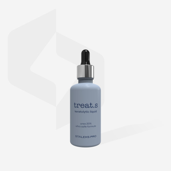 Tratamento queratolítico 50 ml