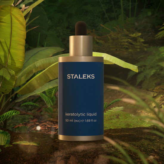 Tratamento queratolítico 50 ml