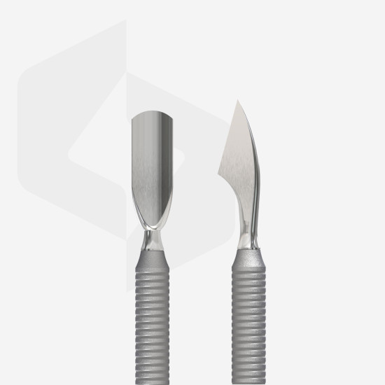 Empurrador de manicure SMART 50 TIPO 2 (arredondado estreito e faca)