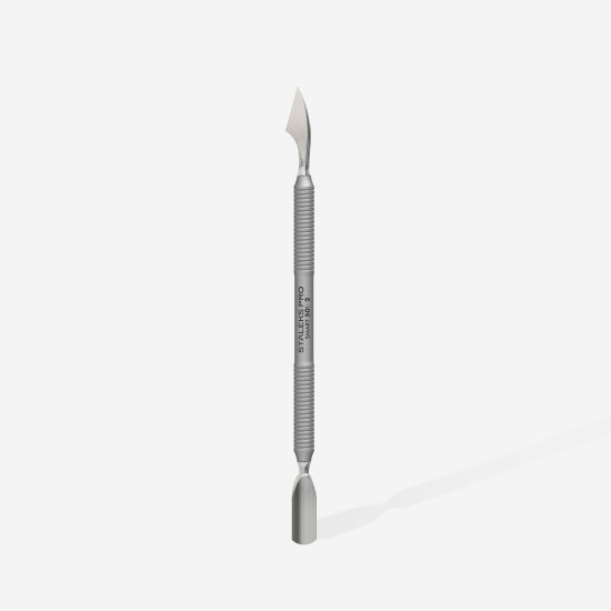 Empurrador de manicure SMART 50 TIPO 2 (arredondado estreito e faca)