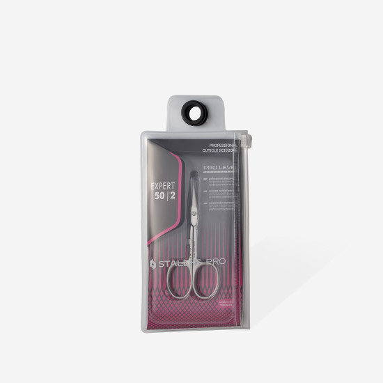 Tesoura de cutículas profissional EXPERT 50 TIPO 2