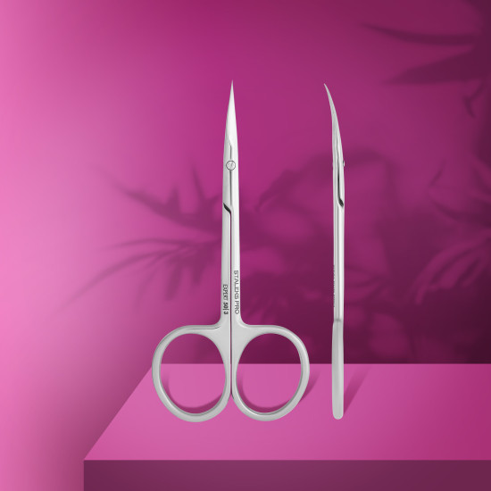 Tesoura de cutículas profissional EXPERT 50 TIPO 3