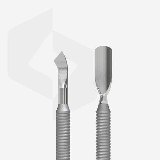 Empurrador de manicure SMART 50 TIPO 6 (arredondado estreito e lâmina dobrada)