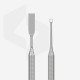 Empurrador de manicure EXPERT 51 TIPO 1 (plano reto e anel)