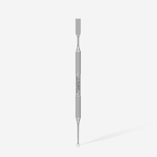 Empurrador de manicure EXPERT 51 TIPO 1 (plano reto e anel)