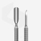 Espátula de manicure SMART 51 TIPO 3 (espátula larga arredondada e limpa-unhas)