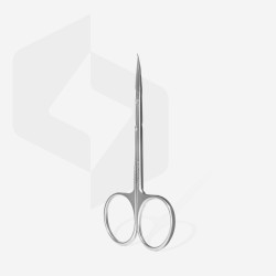 Tesoura de cutículas profissional com gancho EXPERT 51 TIPO 3