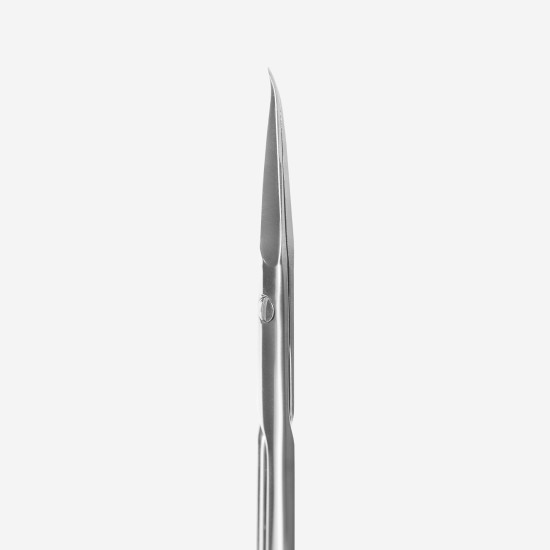 Tesoura de cutículas profissional com gancho EXPERT 51 TIPO 3