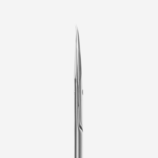 Tesoura de cutículas profissional com gancho EXPERT 51 TIPO 3