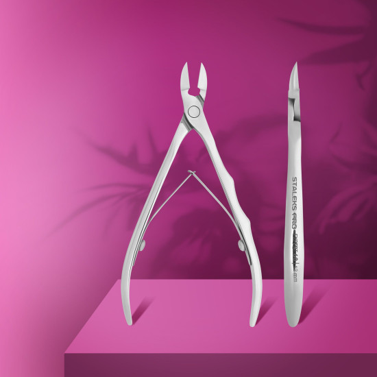 Alicate de unhas profissional EXPERT 60 12 mm
