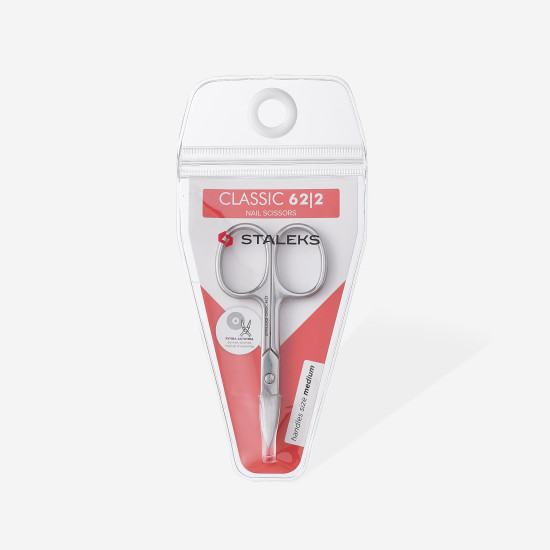 Tesoura de unhas CLASSIC 62 TIPO 2