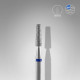 Broca diamantada para pele "frustum" azul EXPERT diâmetro 2,5 mm, parte útil 8 mm (divisível por 10)