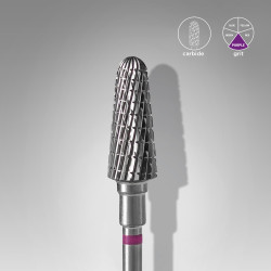 Broca de carboneto para unhas 