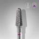 Broca de carboneto para unhas "frustum" roxa EXPERT, diâmetro 6 mm / parte útil 14 mm