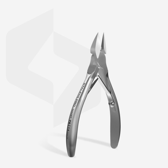 Alicate de unhas profissional SMART 70 14 mm