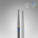 Broca de carboneto para unhas "cone" azul EXPERT, diâmetro 2,3 mm / parte útil 14 mm