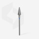 Broca de carboneto para unhas "cone" azul EXPERT, diâmetro 6 mm / parte útil 14 mm