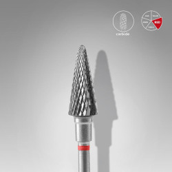 Broca de carboneto para unhas 