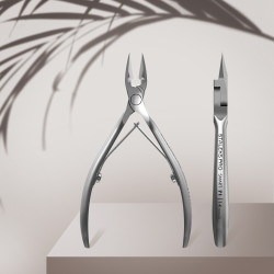 Alicate profissional para unhas encravadas SMART 71 14 mm