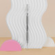 Empurrador de manicure SMART 80 TIPO 1 (reto plano e anel)