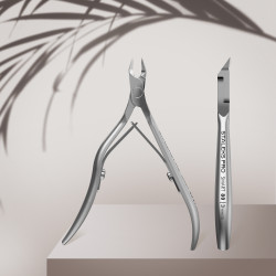 Alicate de cutículas profissional SMART 80 3 mm