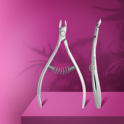 Alicate de cutículas profissional EXPERT 81 6 mm