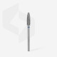 Broca de carboneto para unhas "milho" azul EXPERT, diâmetro 4 mm / parte útil 14 mm
