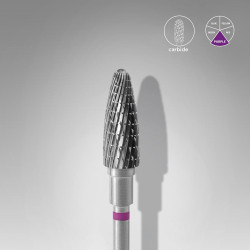Broca de carboneto para unhas 
