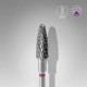 Broca de carboneto para unhas "milho" roxa EXPERT, diâmetro 5 mm / parte útil 13 mm