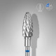 Broca de carboneto para unhas "milho" azul EXPERT, diâmetro 6 mm / parte útil 14 mm