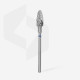 Broca de carboneto para unhas "milho" azul EXPERT, diâmetro 6 mm / parte útil 14 mm