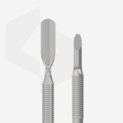 Empurrador de manicure EXPERT 90 TIPO 2 (palito de laranjeira e espátula larga arredondada)