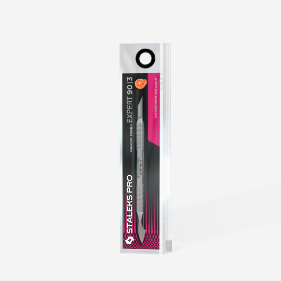 Empurrador de manicure EXPERT 90 TIPO 3 (palito de laranjeira e faca)