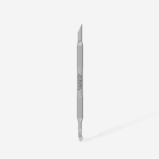 Empurrador de manicure EXPERT 90 TIPO 4.2 (palito de laranjeira e lâmina dobrada)
