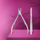 Alicate de cutículas profissional EXPERT 90 7 mm